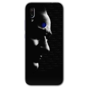Xiaomi Redmi Note 7 Atam İzindeyiz Baskılı Uyumlu Silikon Kılıf