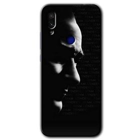Xiaomi Redmi Note 7 Atam İzindeyiz Baskılı Uyumlu Silikon Kılıf