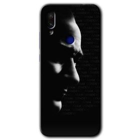 Xiaomi Redmi Note 7 Atam İzindeyiz Baskılı Uyumlu Silikon Kılıf