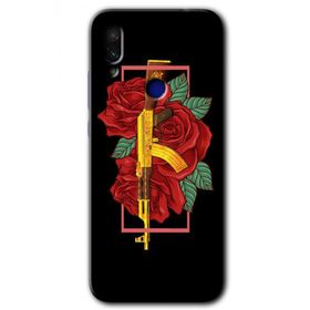 Xiaomi Redmi Note 7 Bedel Baskılı Uyumlu Silikon Kılıf