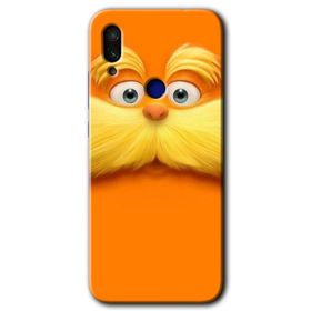 Xiaomi Redmi Note 7 Bezdum Da Baskılı Uyumlu Silikon Kılıf
