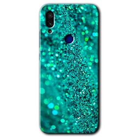 Xiaomi Redmi Note 7 Diamonds Baskılı Uyumlu Silikon Kılıf