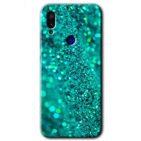 Xiaomi Redmi Note 7 Diamonds Baskılı Uyumlu Silikon Kılıf