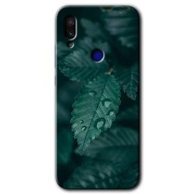 Xiaomi Redmi Note 7 Dragon Hunter 1 Baskılı Uyumlu Silikon Kılıf