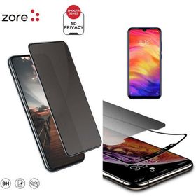 Xiaomi Redmi Note 7 Ekran Koruyucu Uyumlu Kırılmaz Cam