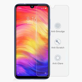 Xiaomi Redmi Note 7 Ekran Koruyucu Uyumlu Kırılmaz Cam