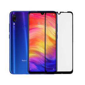 Xiaomi Redmi Note 7 Ekran Koruyucu Uyumlu Kırılmaz Cam