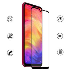 Xiaomi Redmi Note 7 Ekran Koruyucu Uyumlu Kırılmaz Cam