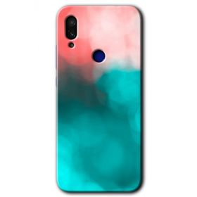 Xiaomi Redmi Note 7 Flu Işık Baskılı Uyumlu Silikon Kılıf