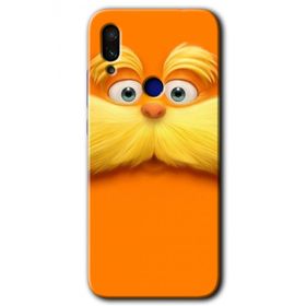 Xiaomi Redmi Note 7 Garfield Baskılı Uyumlu Silikon Kılıf