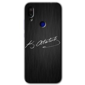 Xiaomi Redmi Note 7 Graffiti Çizgi Film Baskılı Uyumlu Silikon Kılıf