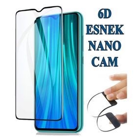Xiaomi Redmi Note 7 Nano Ekran Koruyucu Uyumlu Kırılmaz Cam