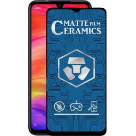 Xiaomi Redmi Note 7 Nano Ekran Koruyucu Uyumlu Kırılmaz Cam