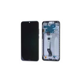 Xiaomi Redmi Note 7 Pro Dokunmatik Siyah Çıtalı Lcd Ekran