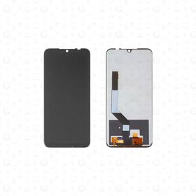 Xiaomi Redmi Note 7 Pro Dokunmatik Siyah Çıtalı Lcd Ekran