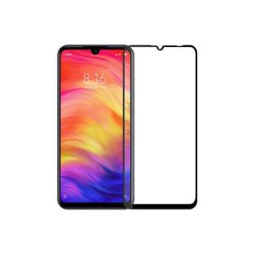Xiaomi Redmi Note 7 Pro Temperli Ekran Koruyucu Uyumlu Kırılmaz Cam
