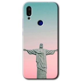 Xiaomi Redmi Note 7 Rio Baskılı Uyumlu Silikon Kılıf
