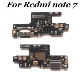 Xiaomi Redmi Note 7 Şarj Soket Mikrafon Bordu