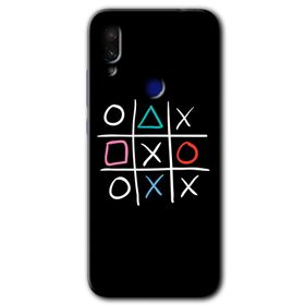 Xiaomi Redmi Note 7 Sauce Baskılı Uyumlu Silikon Kılıf