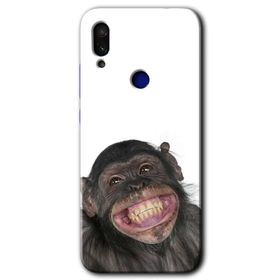 Xiaomi Redmi Note 7 Şıpsevdi Aşk Baskılı Uyumlu Silikon Kılıf