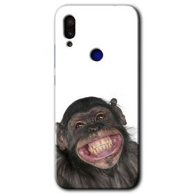 Xiaomi Redmi Note 7 Şıpsevdi Aşk Baskılı Uyumlu Silikon Kılıf