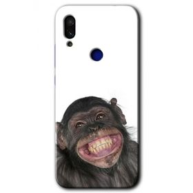 Xiaomi Redmi Note 7 Şıpsevdi Aşk Baskılı Uyumlu Silikon Kılıf