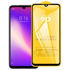 Xiaomi Redmi Note 7 Temperli Ekran Koruyucu Uyumlu Kırılmaz Cam