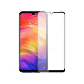 Xiaomi Redmi Note 7 Temperli Ekran Koruyucu Uyumlu Kırılmaz Cam