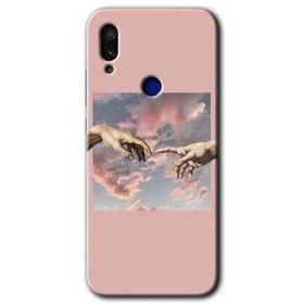 Xiaomi Redmi Note 7 Tutunamayanlar Baskılı Uyumlu Silikon Kılıf