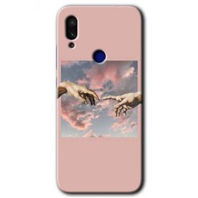 Xiaomi Redmi Note 7 Tutunamayanlar Baskılı Uyumlu Silikon Kılıf