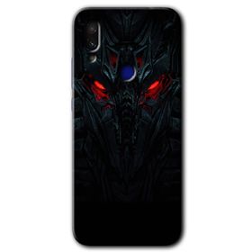 Xiaomi Redmi Note 7 Vinicius Baskılı Uyumlu Silikon Kılıf