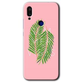 Xiaomi Redmi Note 7 Yeşil Kurt Baskılı Uyumlu Silikon Kılıf