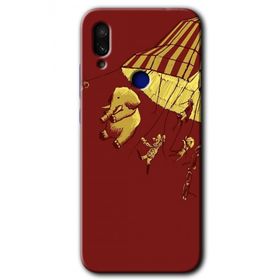 Xiaomi Redmi Note 7 Zoo Baskılı Uyumlu Silikon Kılıf