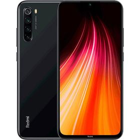 Xiaomi Redmi Note 8 128GB Siyah Outlet-Teşhir
