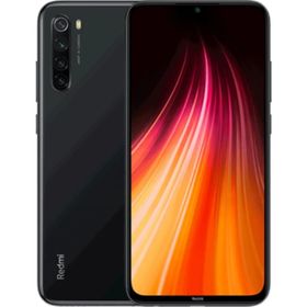 Xiaomi Redmi Note 8 32GB Siyah Outlet-Teşhir