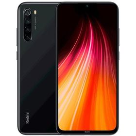 Xiaomi Redmi Note 8 64 GB Siyah Outlet-Teşhir
