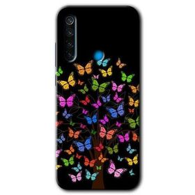 Xiaomi Redmi Note 8 Cacti Prairies Baskılı Uyumlu Silikon Kılıf