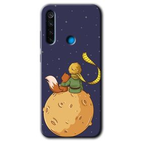 Xiaomi Redmi Note 8 Dalga Baskılı Uyumlu Silikon Kılıf