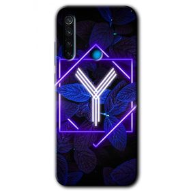 Xiaomi Redmi Note 8 Dark Neon Yaprak Z Harfi Baskılı Uyumlu Silikon Kılıf