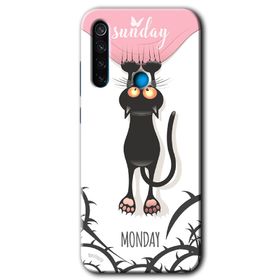 Xiaomi Redmi Note 8 Dark Sunday Baskılı Uyumlu Silikon Kılıf