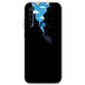 Xiaomi Redmi Note 8 Dolunay Bozkurt Baskılı Uyumlu Silikon Kılıf