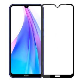 Xiaomi Redmi Note 8 Ekran Koruyucu Uyumlu Kırılmaz Cam