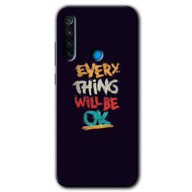 Xiaomi Redmi Note 8 Everything Baskılı Uyumlu Silikon Kılıf