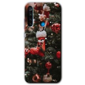 Xiaomi Redmi Note 8 Happy New Year Baskılı Uyumlu Silikon Kılıf
