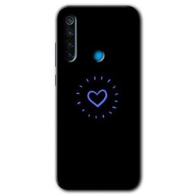 Xiaomi Redmi Note 8 Heart Strokes Baskılı Uyumlu Silikon Kılıf