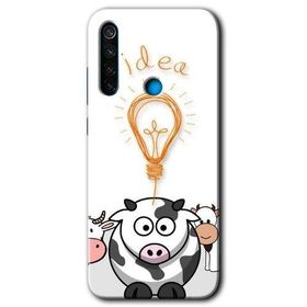 Xiaomi Redmi Note 8 İdea Lamp Baskılı Uyumlu Silikon Kılıf