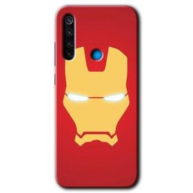 Xiaomi Redmi Note 8 İronman Airport Baskılı Uyumlu Silikon Kılıf