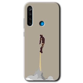 Xiaomi Redmi Note 8 İzin Günü Baskılı Uyumlu Silikon Kılıf