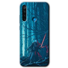 Xiaomi Redmi Note 8 Jedi Baskılı Uyumlu Silikon Kılıf