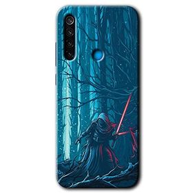 Xiaomi Redmi Note 8 Jedi Baskılı Uyumlu Silikon Kılıf